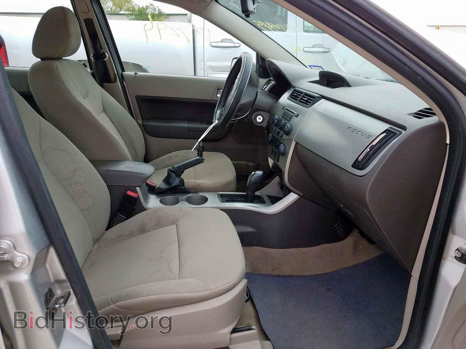 2009 FORD FOCUS - VIN: 1FAHP36N79W117545 - Фото 5