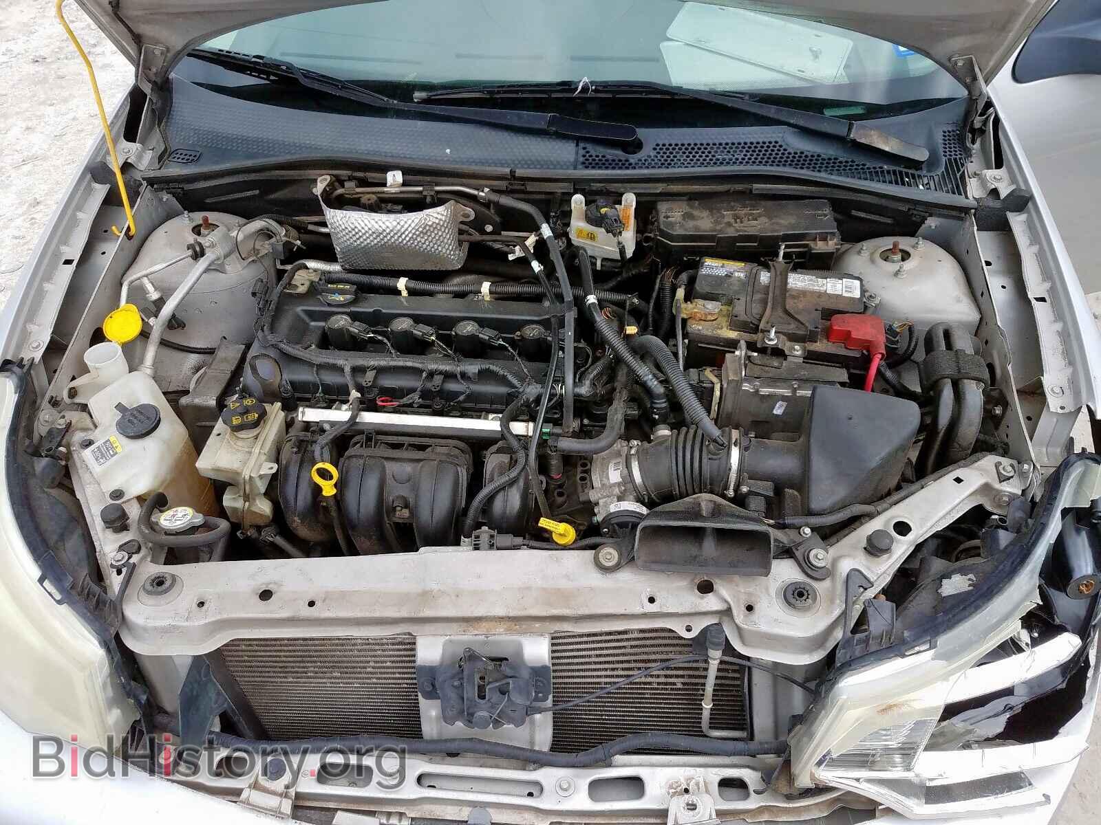 2009 FORD FOCUS - VIN: 1FAHP36N79W117545 - Фото 7