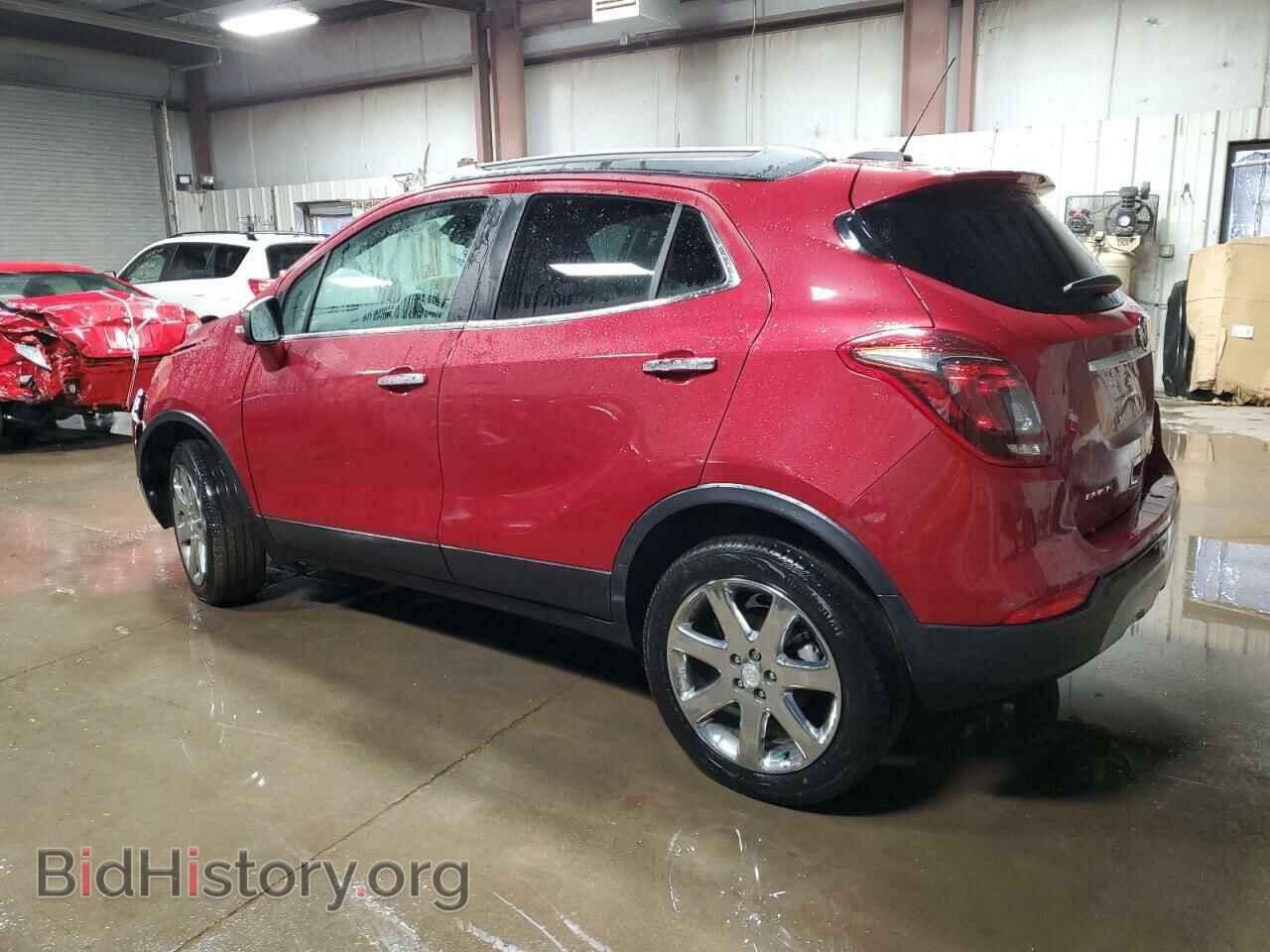 2018 BUICK ENCORE - VIN: KL4CJGSB6JB654776 - Photo 2