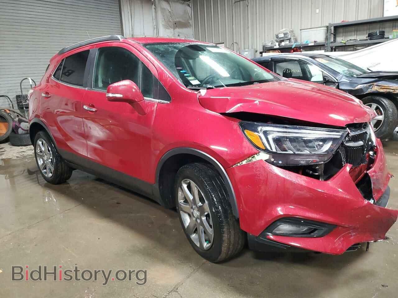 2018 BUICK ENCORE - VIN: KL4CJGSB6JB654776 - Photo 4