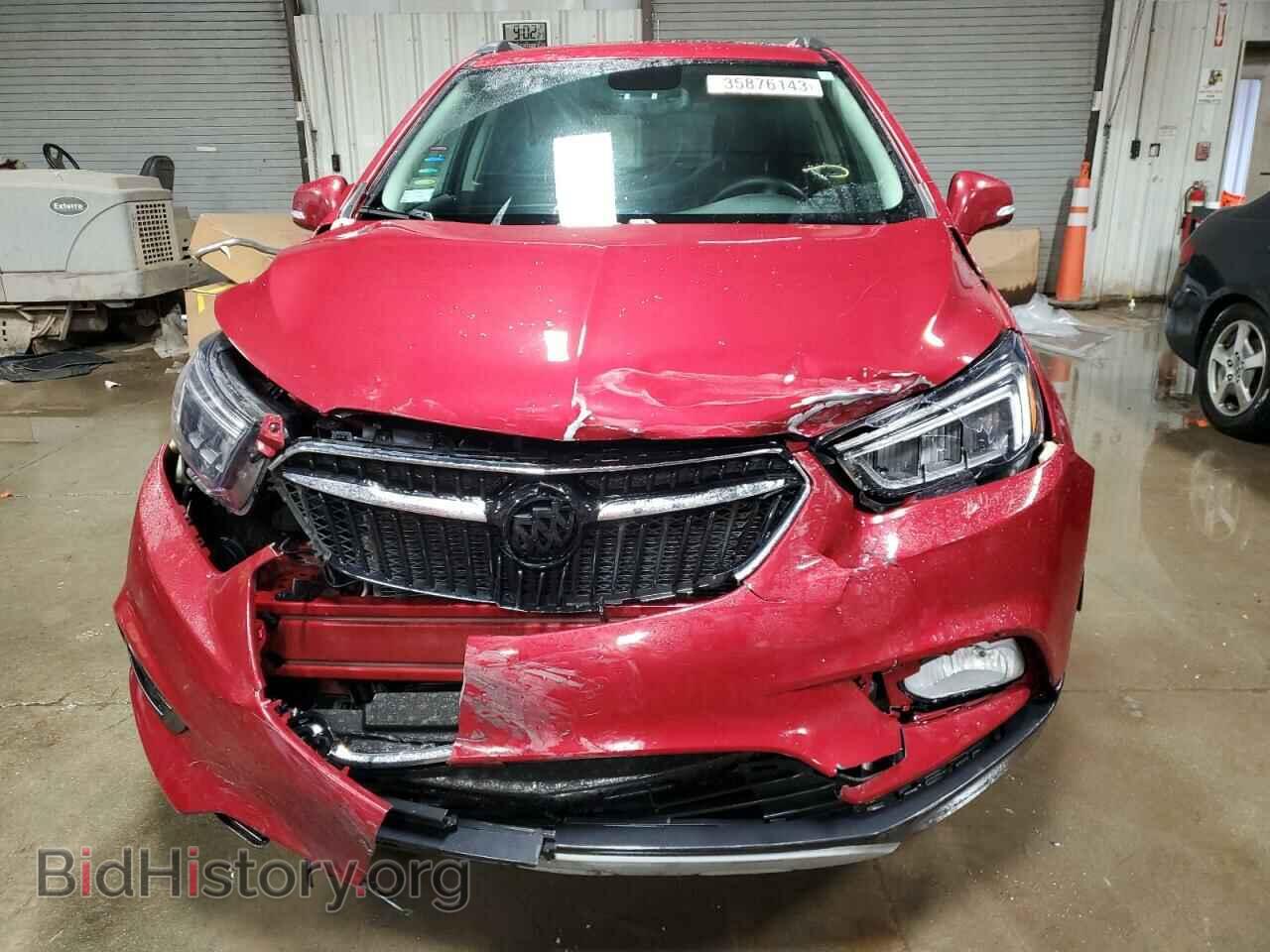 2018 BUICK ENCORE - VIN: KL4CJGSB6JB654776 - Photo 5