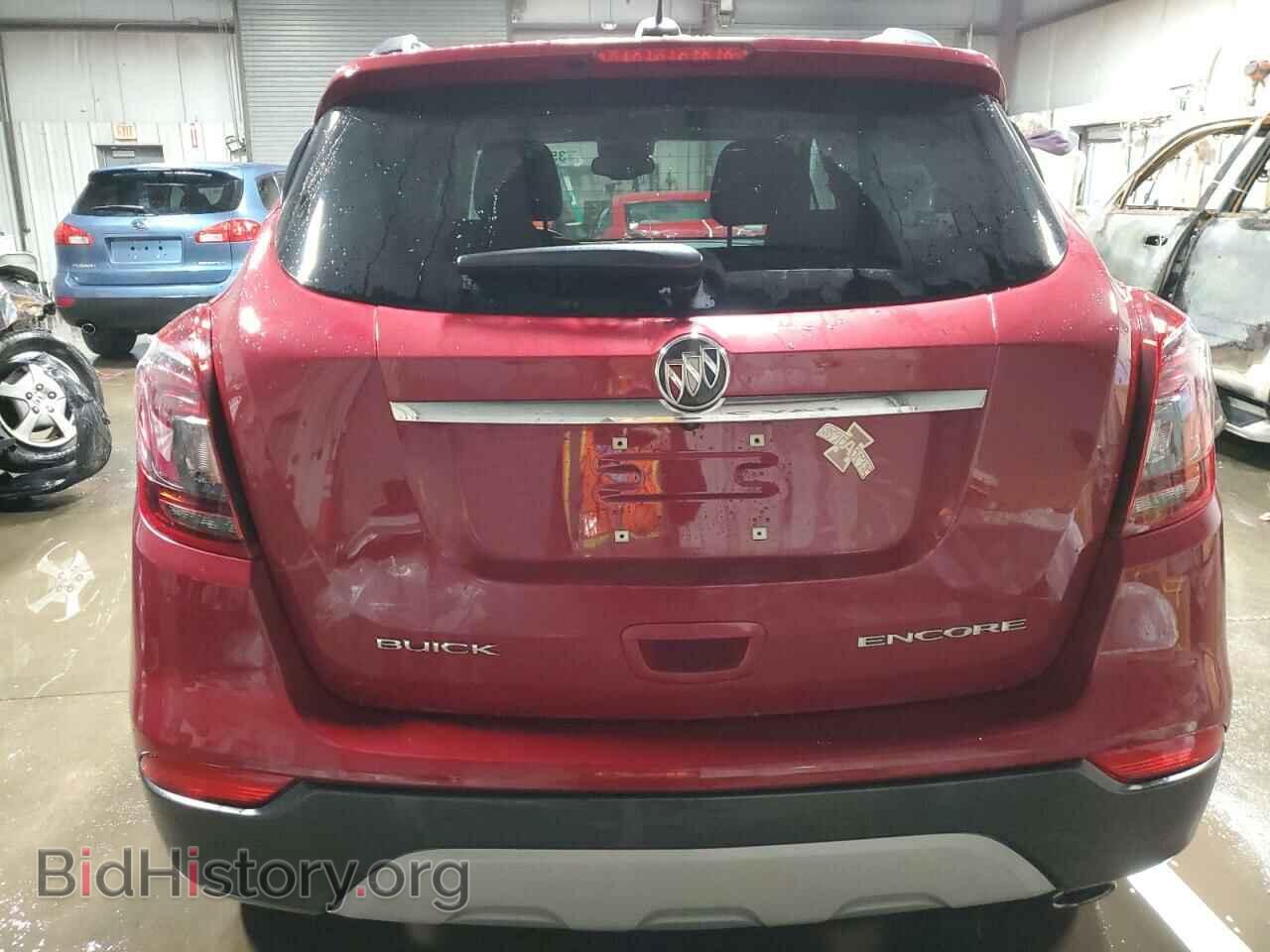 2018 BUICK ENCORE - VIN: KL4CJGSB6JB654776 - Photo 6