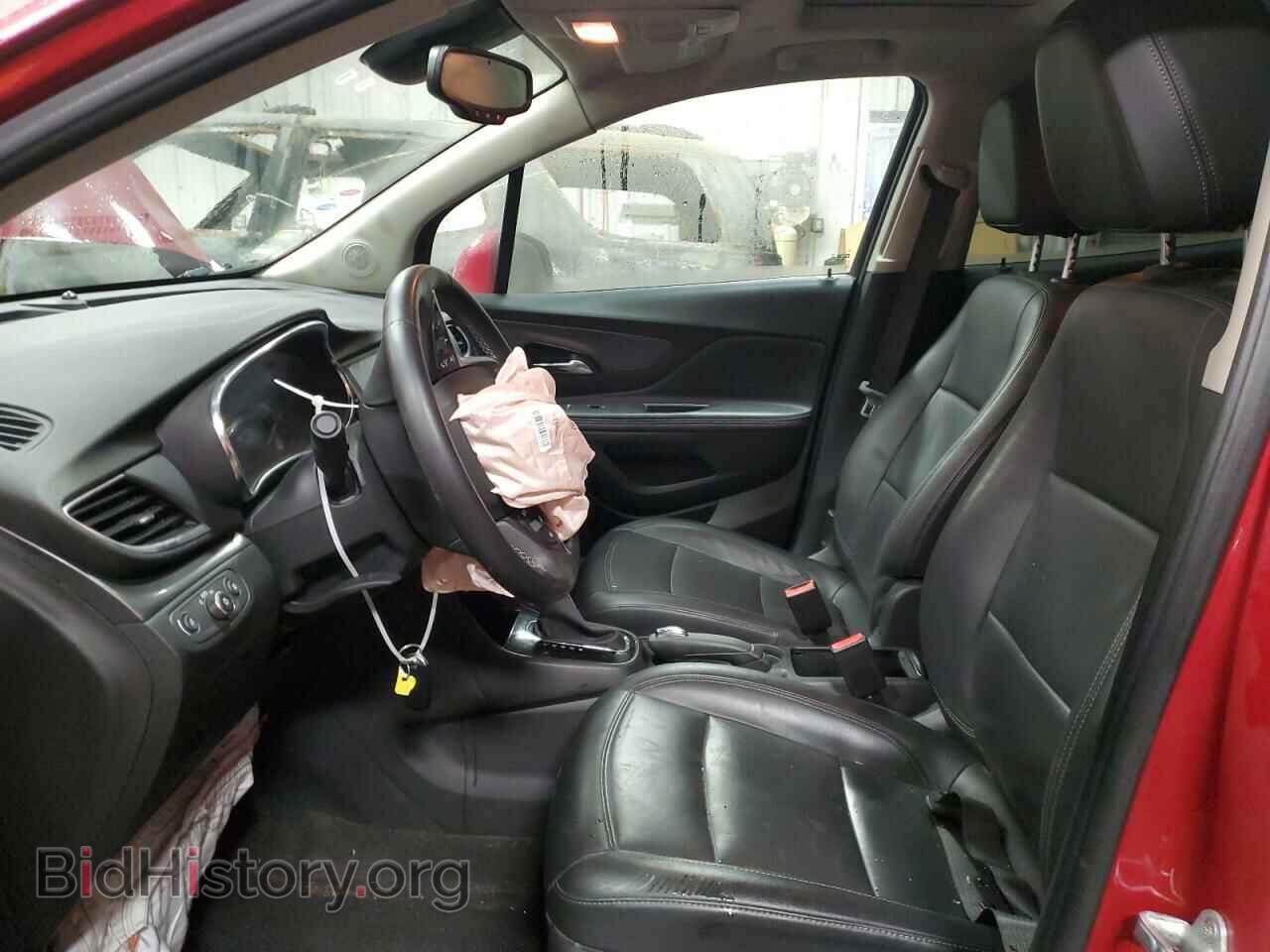 2018 BUICK ENCORE - VIN: KL4CJGSB6JB654776 - Photo 7