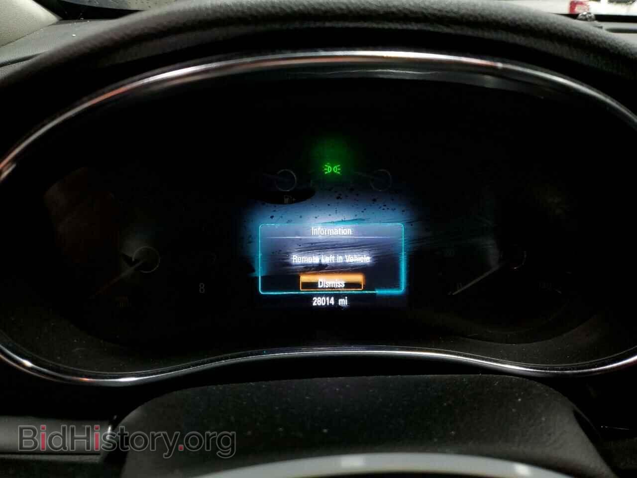 2018 BUICK ENCORE - VIN: KL4CJGSB6JB654776 - Photo 9