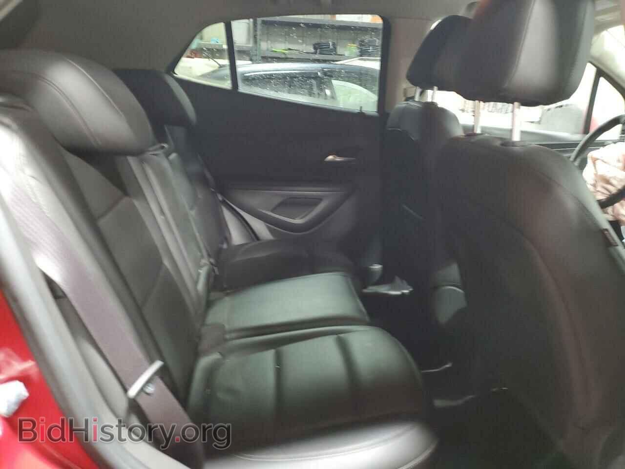 2018 BUICK ENCORE - VIN: KL4CJGSB6JB654776 - Photo 10