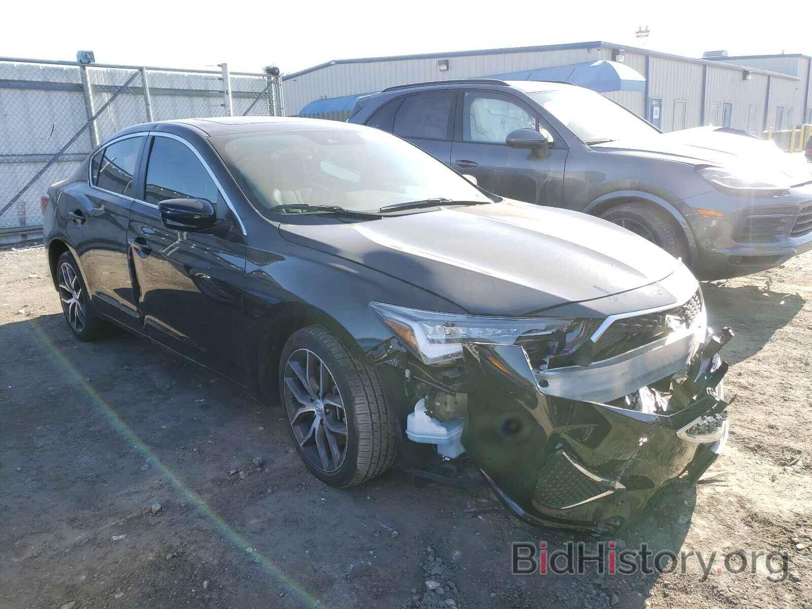 Photo 19UDE2F73LA005079 - ACURA ILX 2020