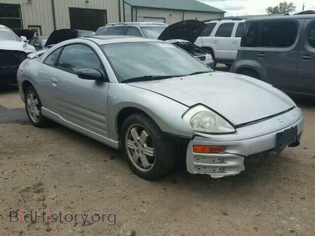 Фотография 4A3AC84H22E007416 - MITSUBISHI ECLIPSE 2002