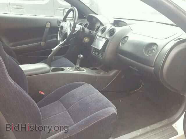 2002 MITSUBISHI ECLIPSE - VIN: 4A3AC84H22E007416 - Фото 5