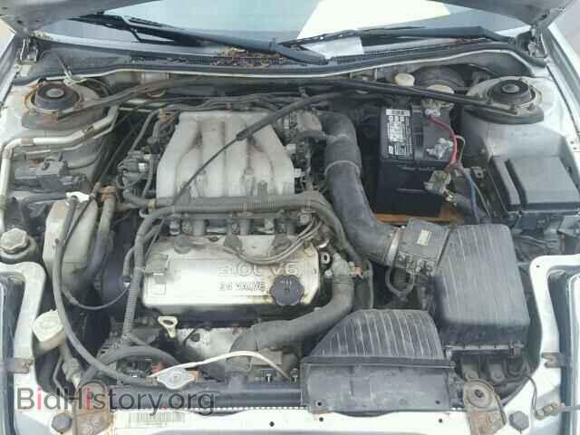 2002 MITSUBISHI ECLIPSE - VIN: 4A3AC84H22E007416 - Фото 7
