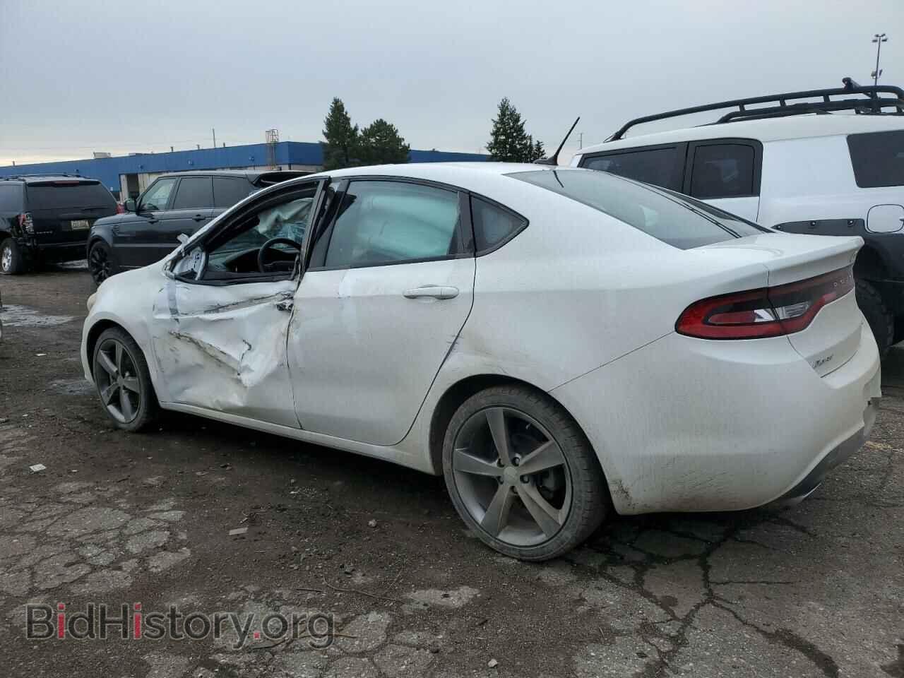 2015 DODGE DART - VIN: 1C3CDFEB2FD345437 - Photo 2