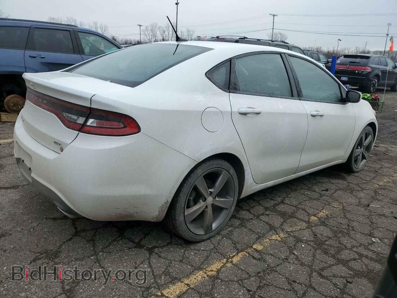 2015 DODGE DART - VIN: 1C3CDFEB2FD345437 - Photo 3
