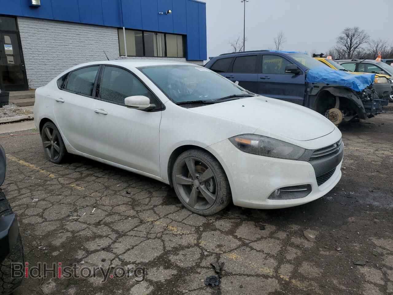 2015 DODGE DART - VIN: 1C3CDFEB2FD345437 - Photo 4