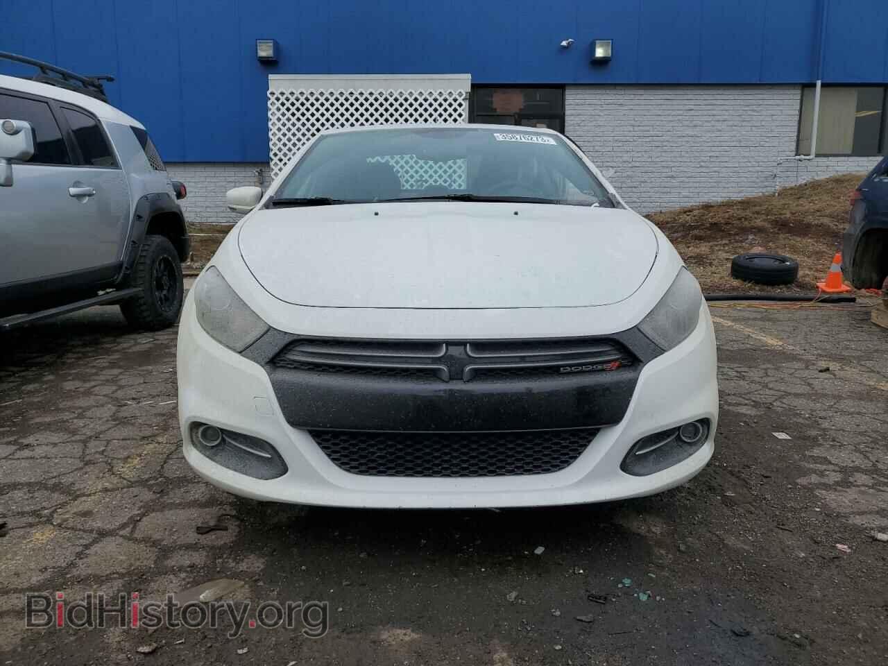 2015 DODGE DART - VIN: 1C3CDFEB2FD345437 - Photo 5