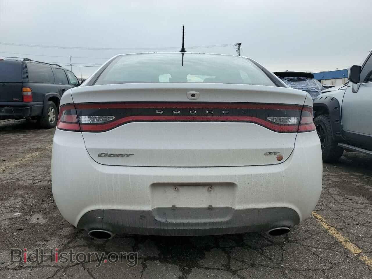 2015 DODGE DART - VIN: 1C3CDFEB2FD345437 - Photo 6