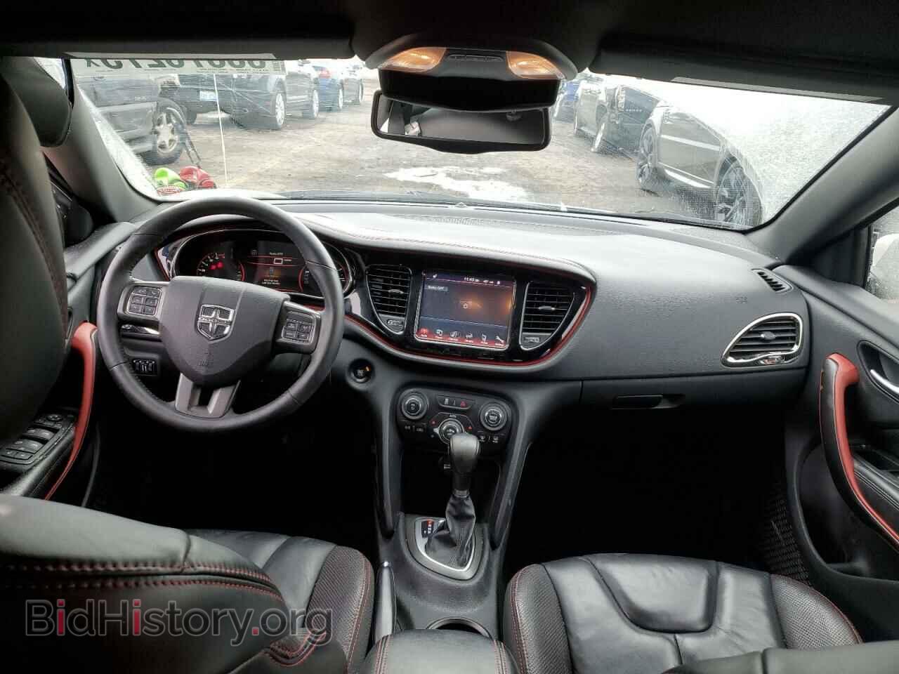 2015 DODGE DART - VIN: 1C3CDFEB2FD345437 - Photo 8