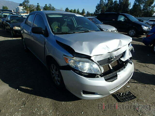 Photo 1NXBU4EE8AZ211414 - TOYOTA COROLLA 2010