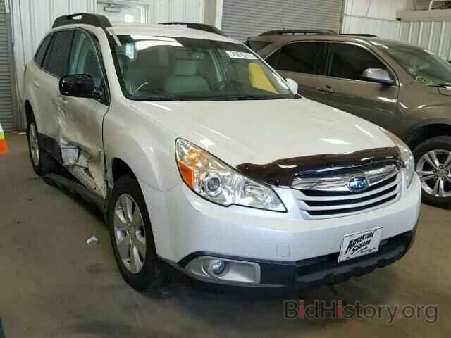 Photo 4S4BRCCC8A3373918 - SUBARU OUTBACK 2010