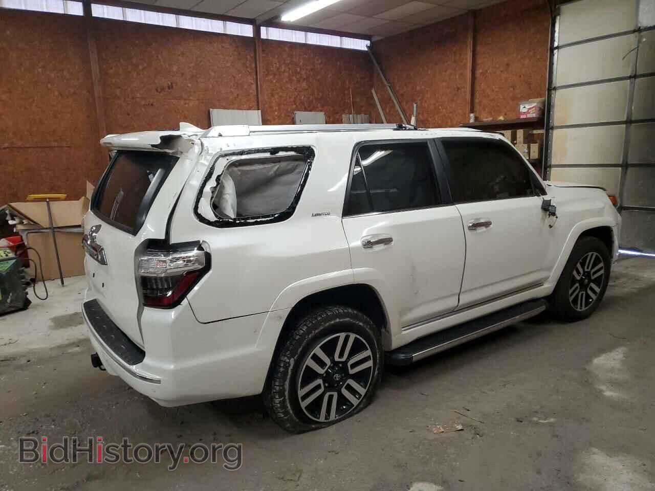 2018 TOYOTA 4RUNNER - VIN: JTEBU5JR9J5496830 - Фото 3