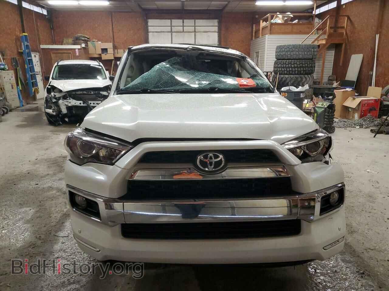 2018 TOYOTA 4RUNNER - VIN: JTEBU5JR9J5496830 - Фото 5