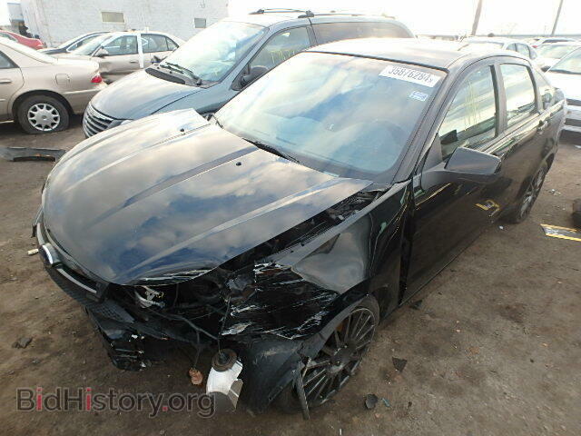 2010 FORD FOCUS - VIN: 1FAHP3GN1AW170504 - Photo 2