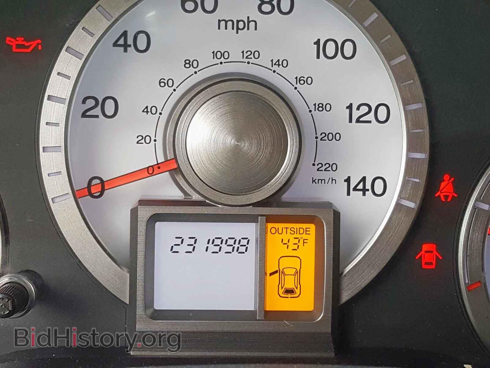2009 HONDA PILOT - VIN: 5FNYF48559B019733 - Фото 8