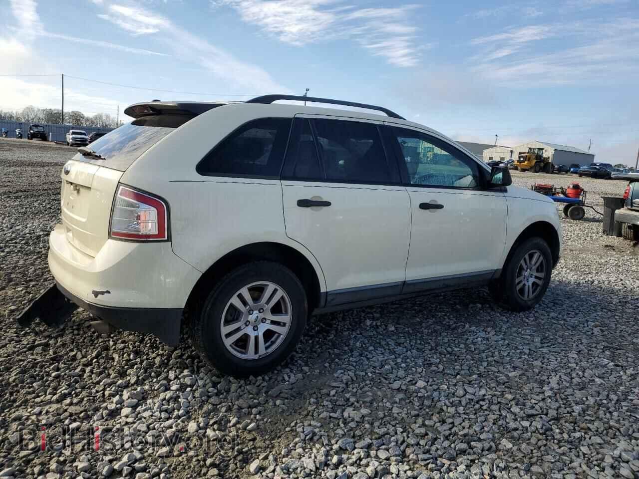 2008 FORD EDGE - VIN: 2FMDK36C28BA11327 - Фото 3