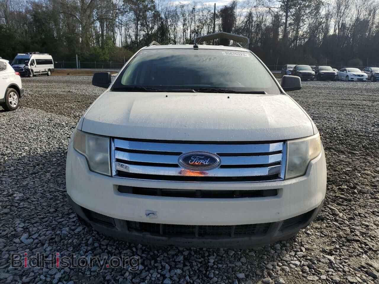 2008 FORD EDGE - VIN: 2FMDK36C28BA11327 - Фото 5