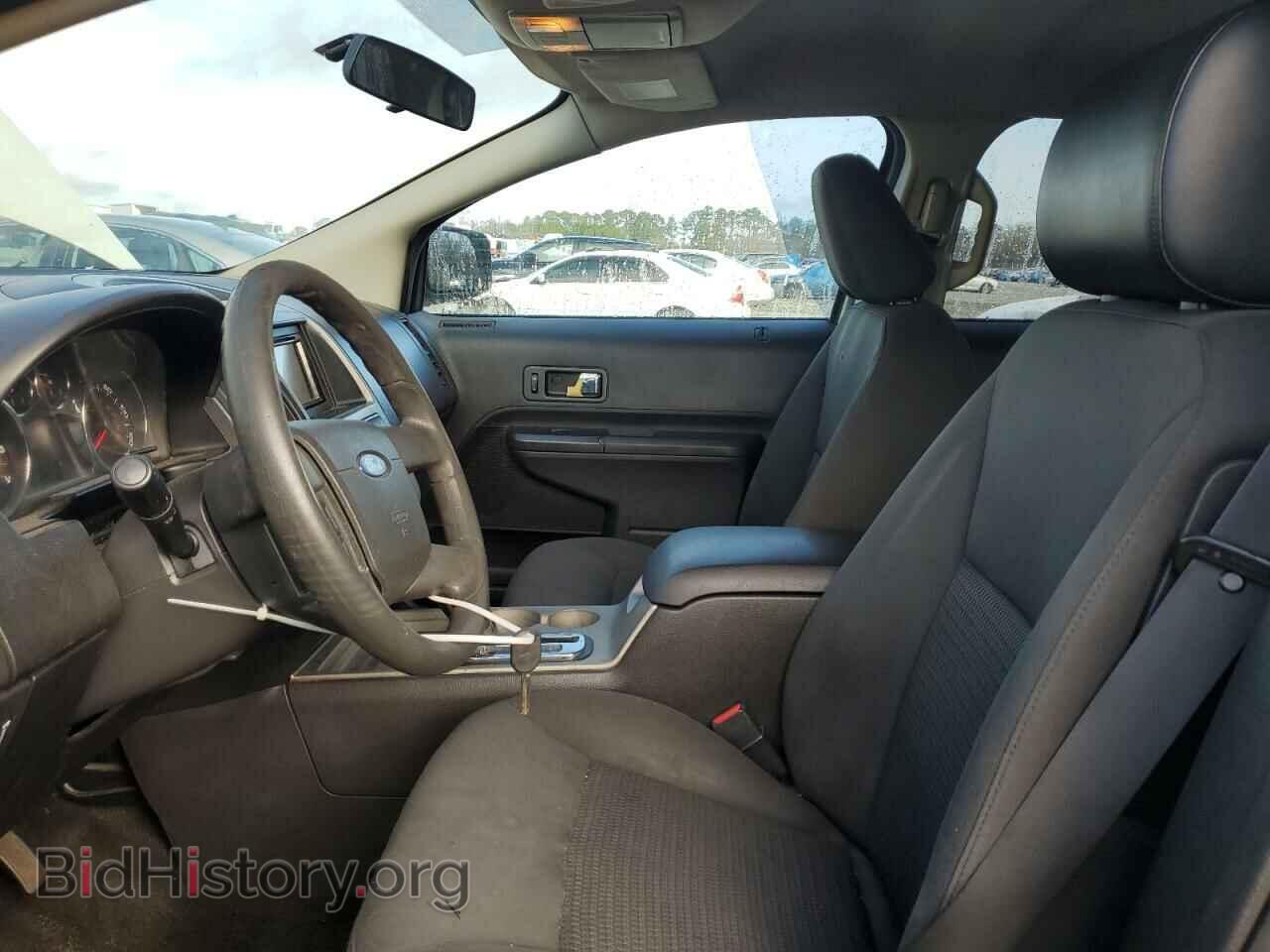 2008 FORD EDGE - VIN: 2FMDK36C28BA11327 - Фото 7