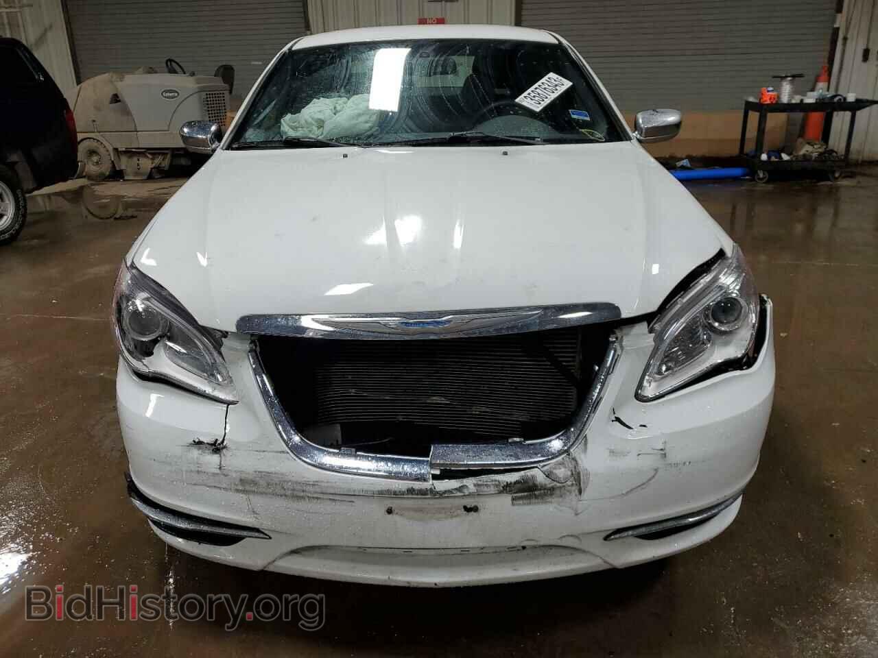 2012 CHRYSLER 200 - VIN: 1C3CCBCB5CN307530 - Фото 5