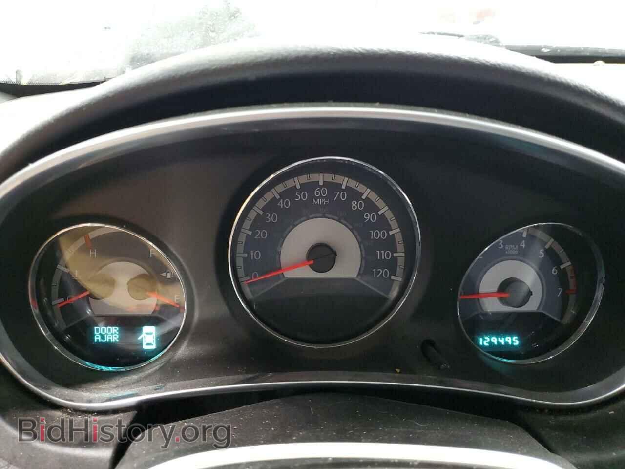 2012 CHRYSLER 200 - VIN: 1C3CCBCB5CN307530 - Фото 9