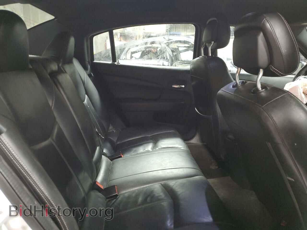 2012 CHRYSLER 200 - VIN: 1C3CCBCB5CN307530 - Фото 10