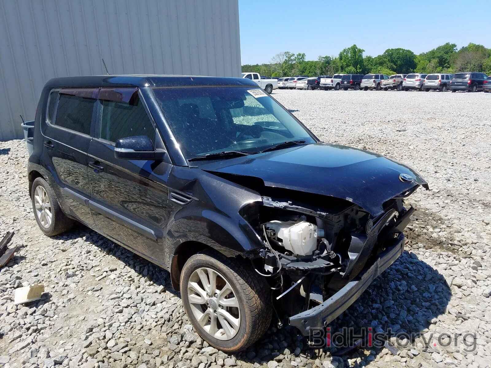 Photo KNDJT2A60D7605837 - KIA SOUL 2013