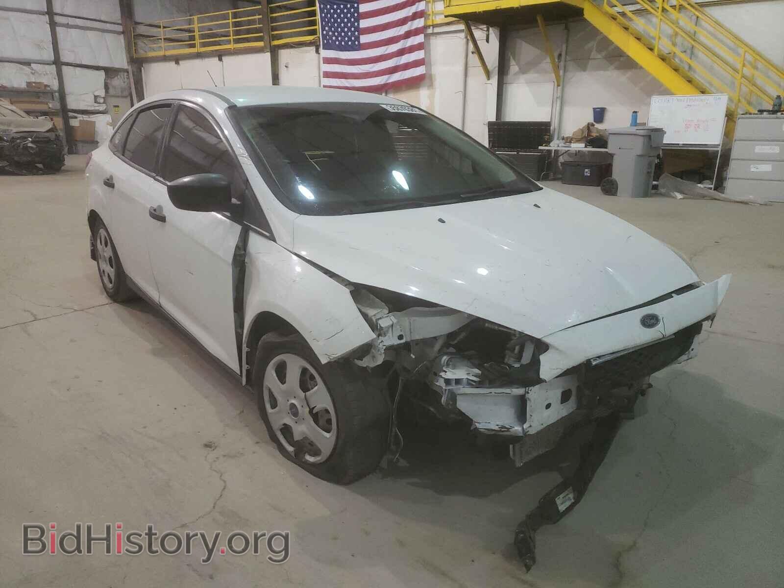 Фотография 1FADP3E26GL230438 - FORD FOCUS 2016
