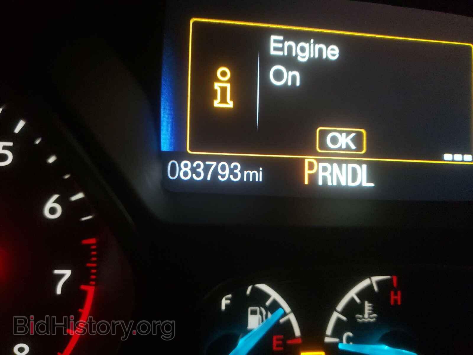 2016 FORD FOCUS - VIN: 1FADP3E26GL230438 - Photo 8