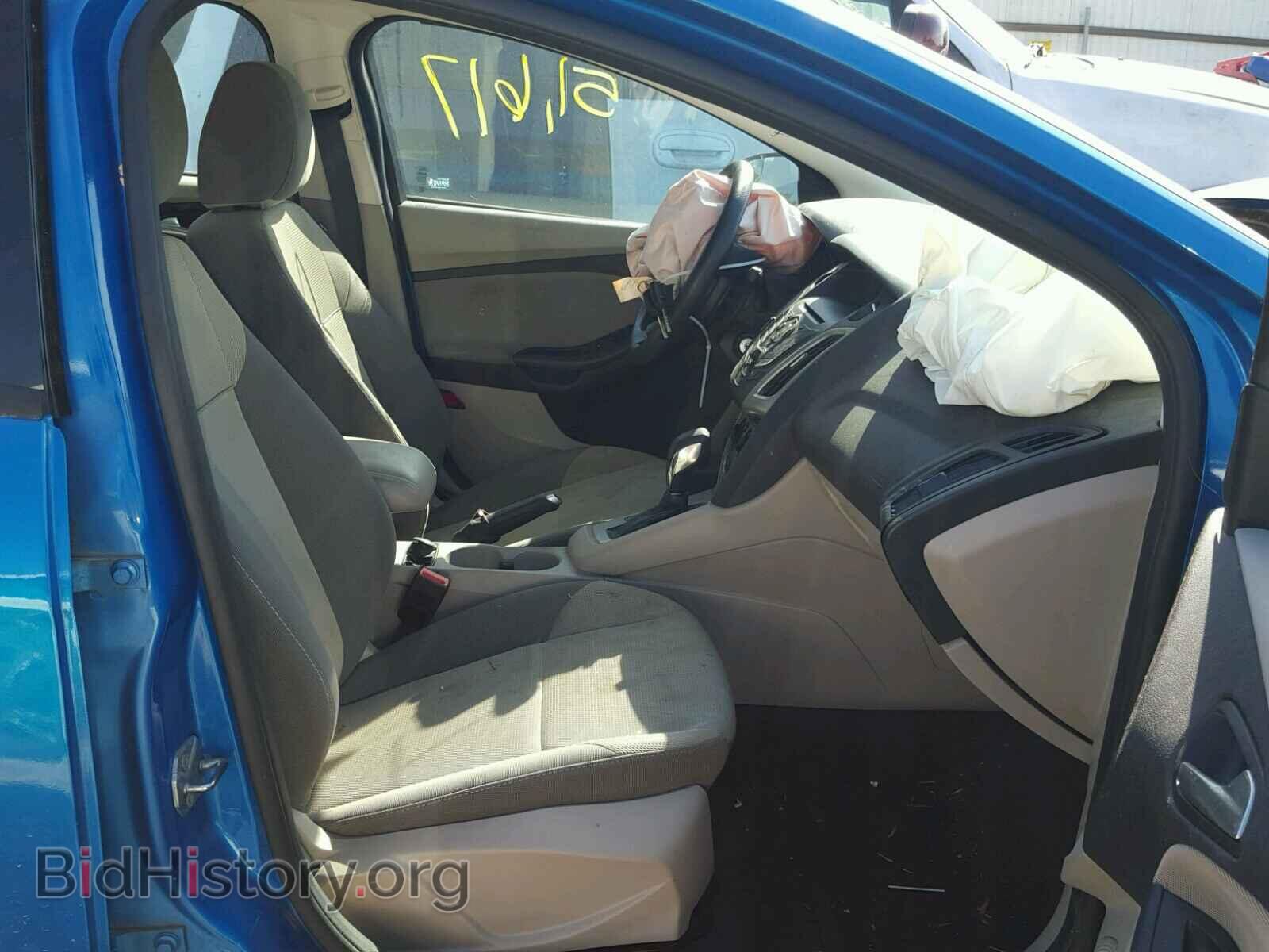 2013 FORD FOCUS - VIN: 1FADP3F24DL163638 - Фото 5