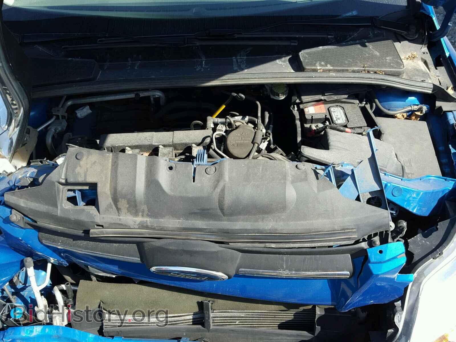 2013 FORD FOCUS - VIN: 1FADP3F24DL163638 - Фото 7
