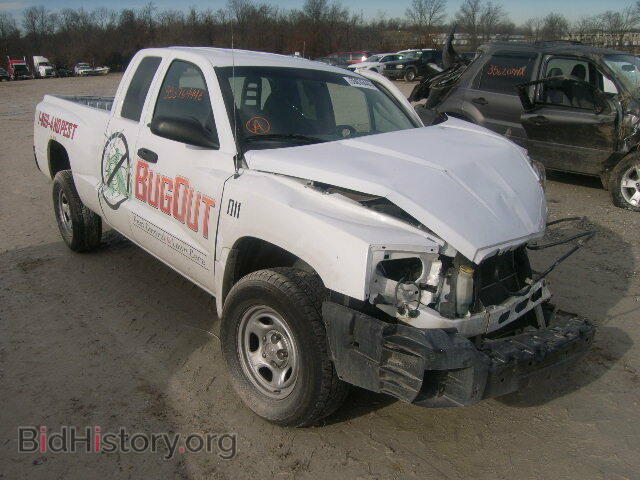Photo 1D7HE22K66S666040 - DODGE DAKOTA 2006