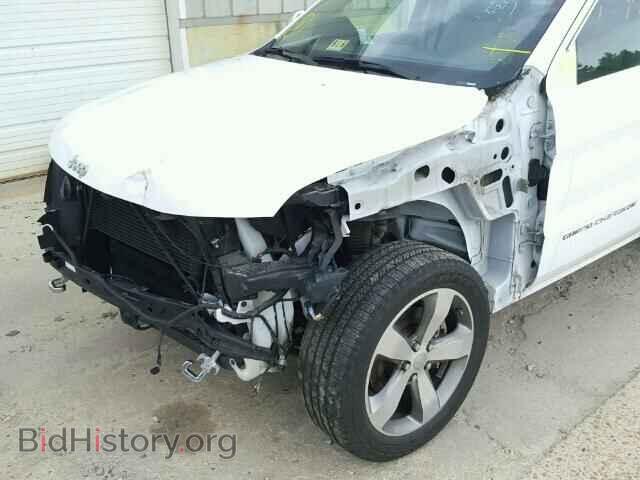 2015 JEEP CHEROKEE - VIN: 1C4RJFCM2FC783660 - Фото 9