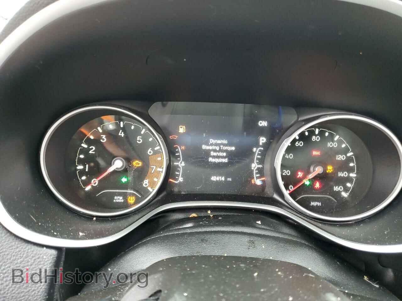 2017 JEEP COMPASS - VIN: 3C4NJDBB3HT693492 - Фото 9
