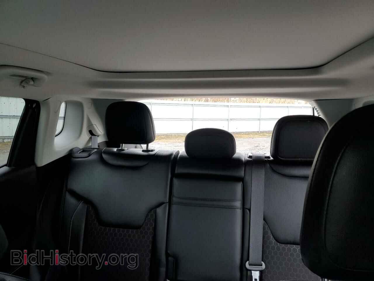 2017 JEEP COMPASS - VIN: 3C4NJDBB3HT693492 - Фото 10