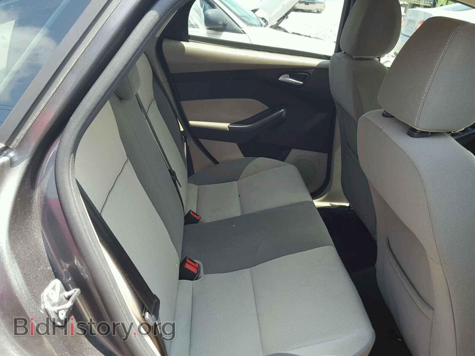 2013 FORD FOCUS - VIN: 1FADP3F28DL232654 - Фото 6