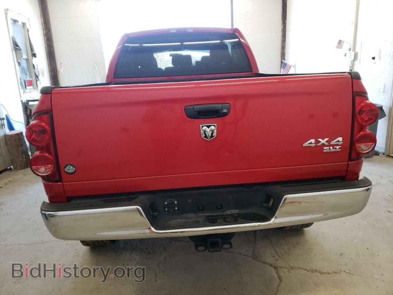 2007 DODGE RAM 1500 - VIN: 3D7KS19D37G777797 - Фото 6
