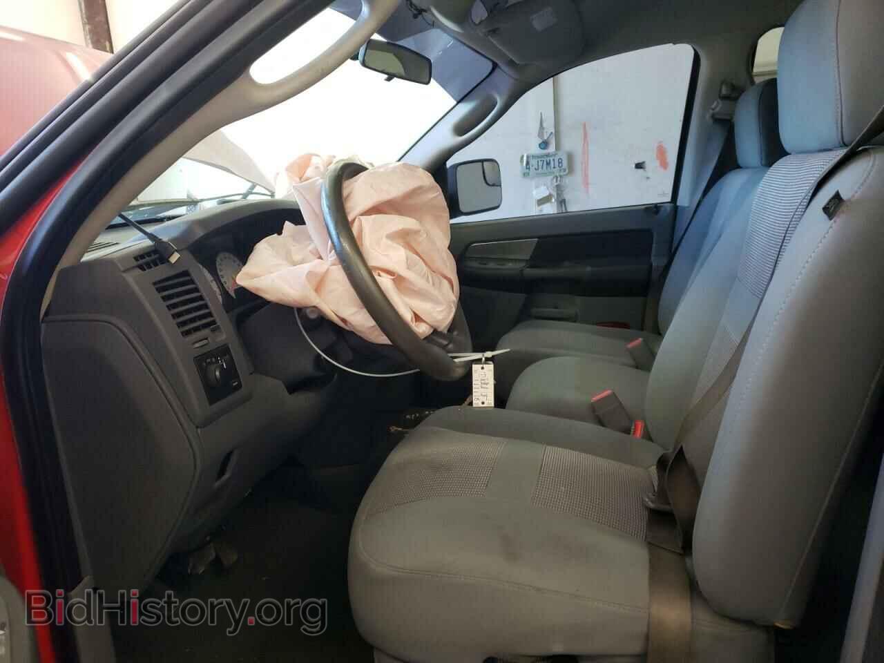 2007 DODGE RAM 1500 - VIN: 3D7KS19D37G777797 - Фото 7
