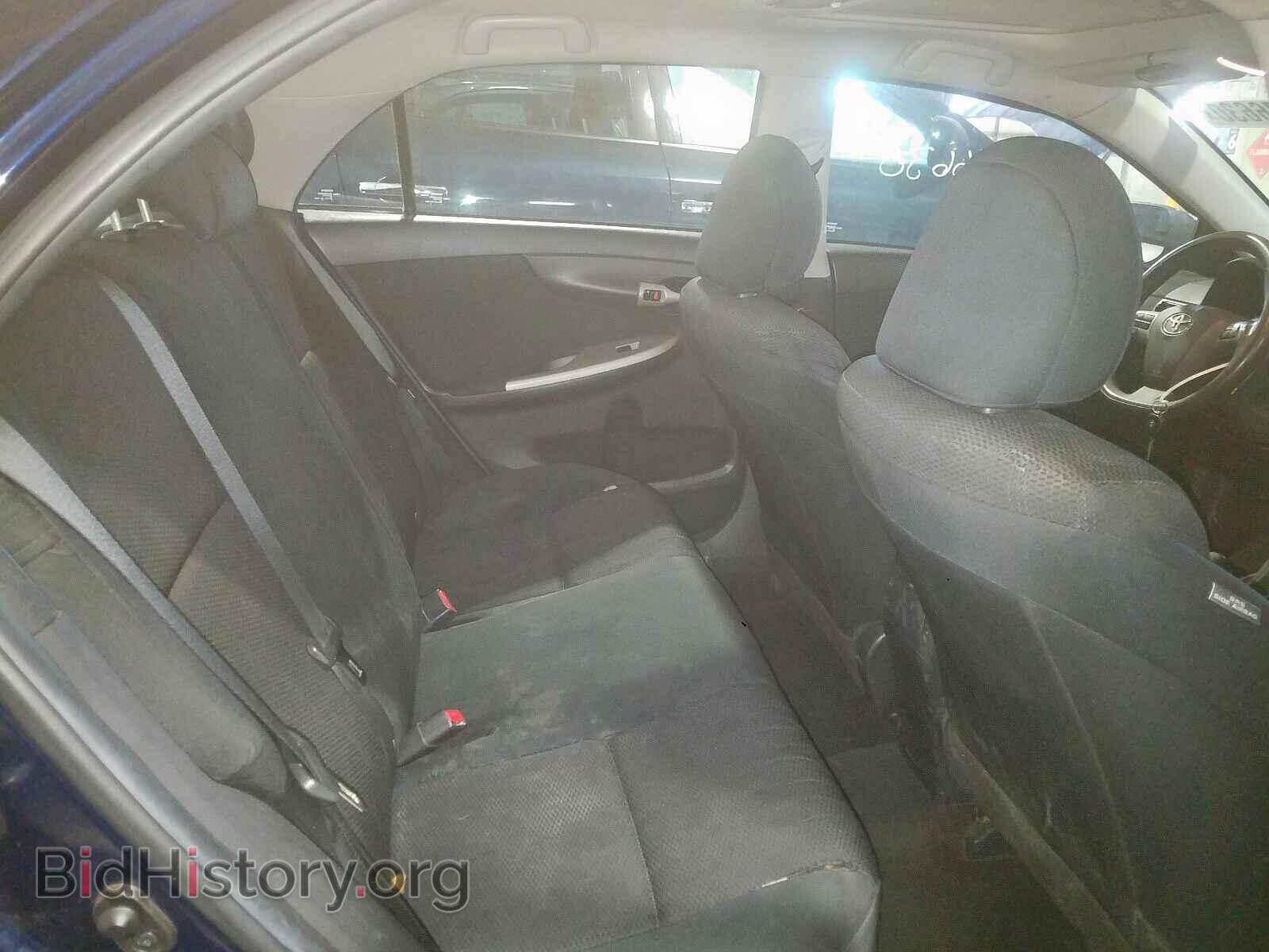 2011 TOYOTA COROLLA - VIN: 2T1BU4EE5BC697764 - Photo 6