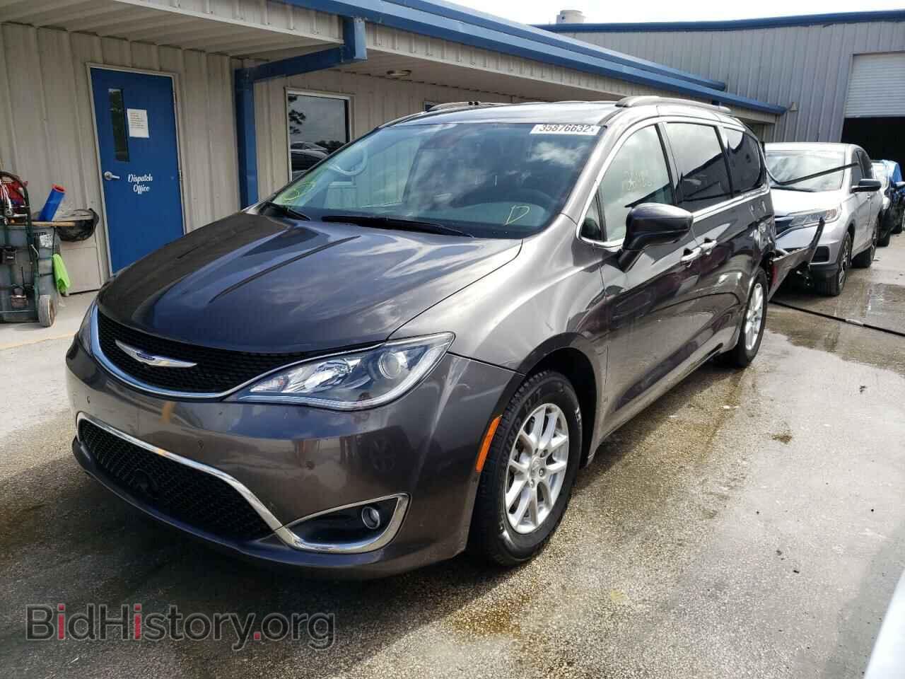 2020 CHRYSLER PACIFICA - VIN: 2C4RC1FG2LR138772 - Фото 2