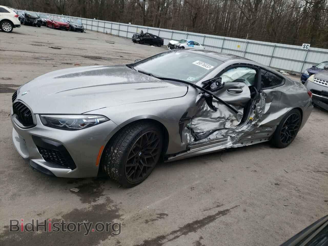 Photo WBSAE0C07LCD84777 - BMW M8 2020