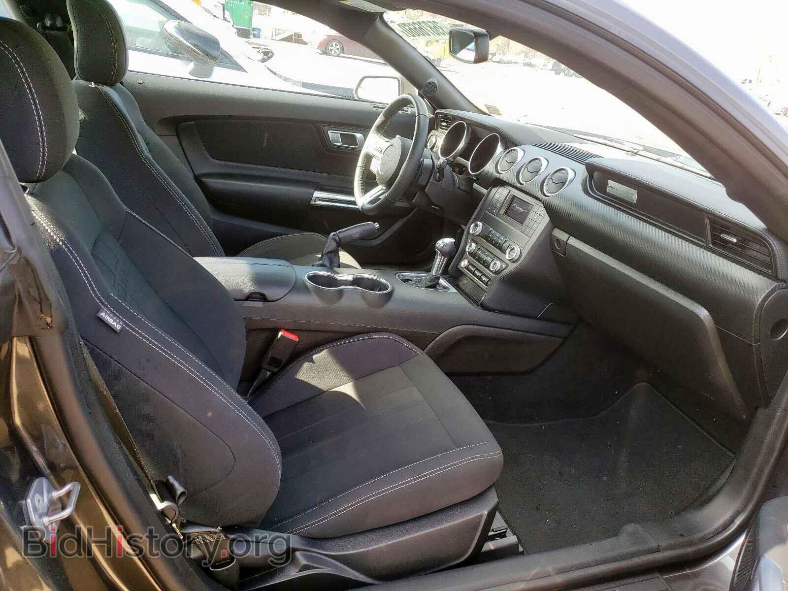 2019 FORD MUSTANG - VIN: 1FA6P8TH0K5124075 - Фото 5