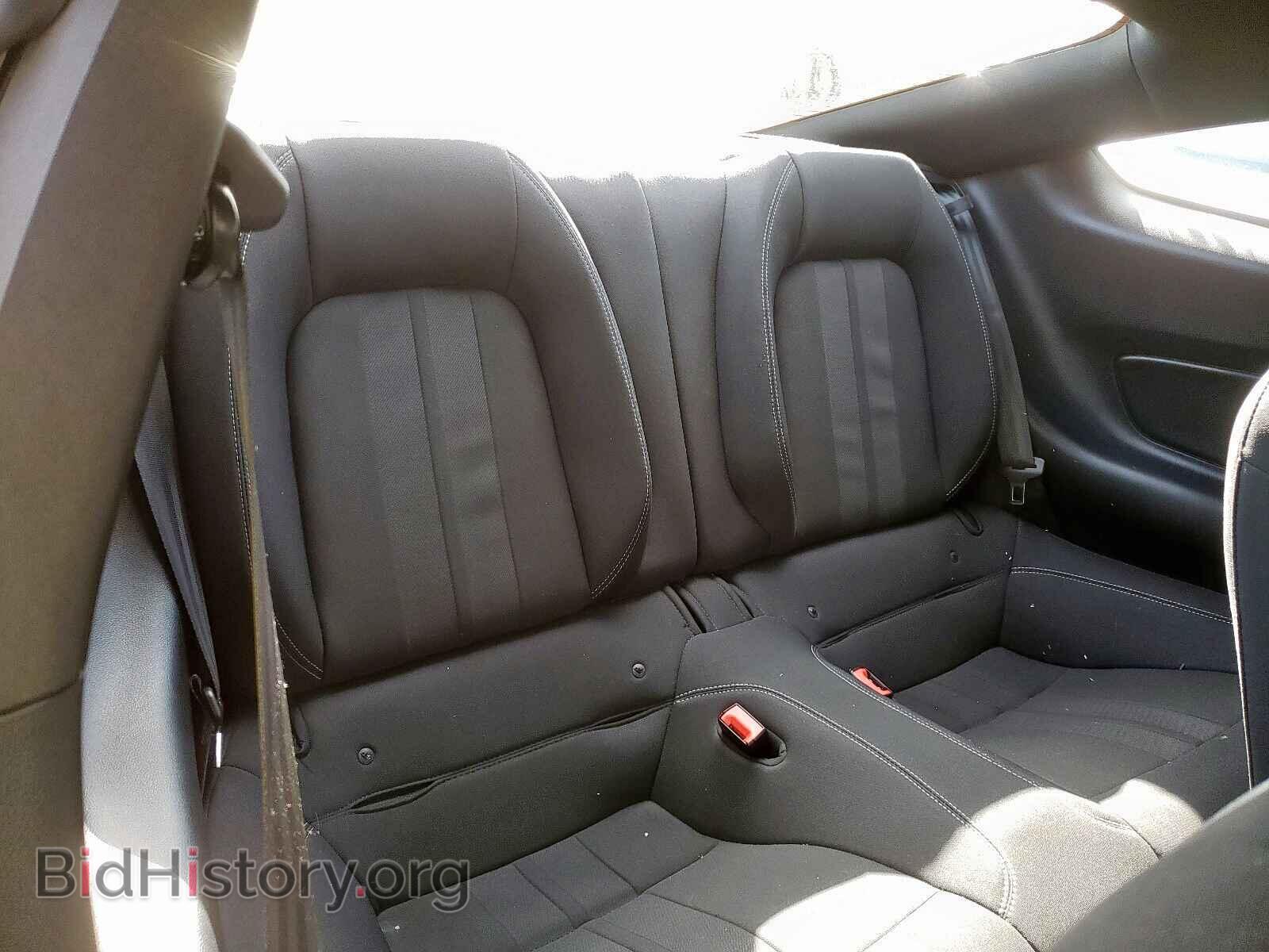 2019 FORD MUSTANG - VIN: 1FA6P8TH0K5124075 - Фото 6