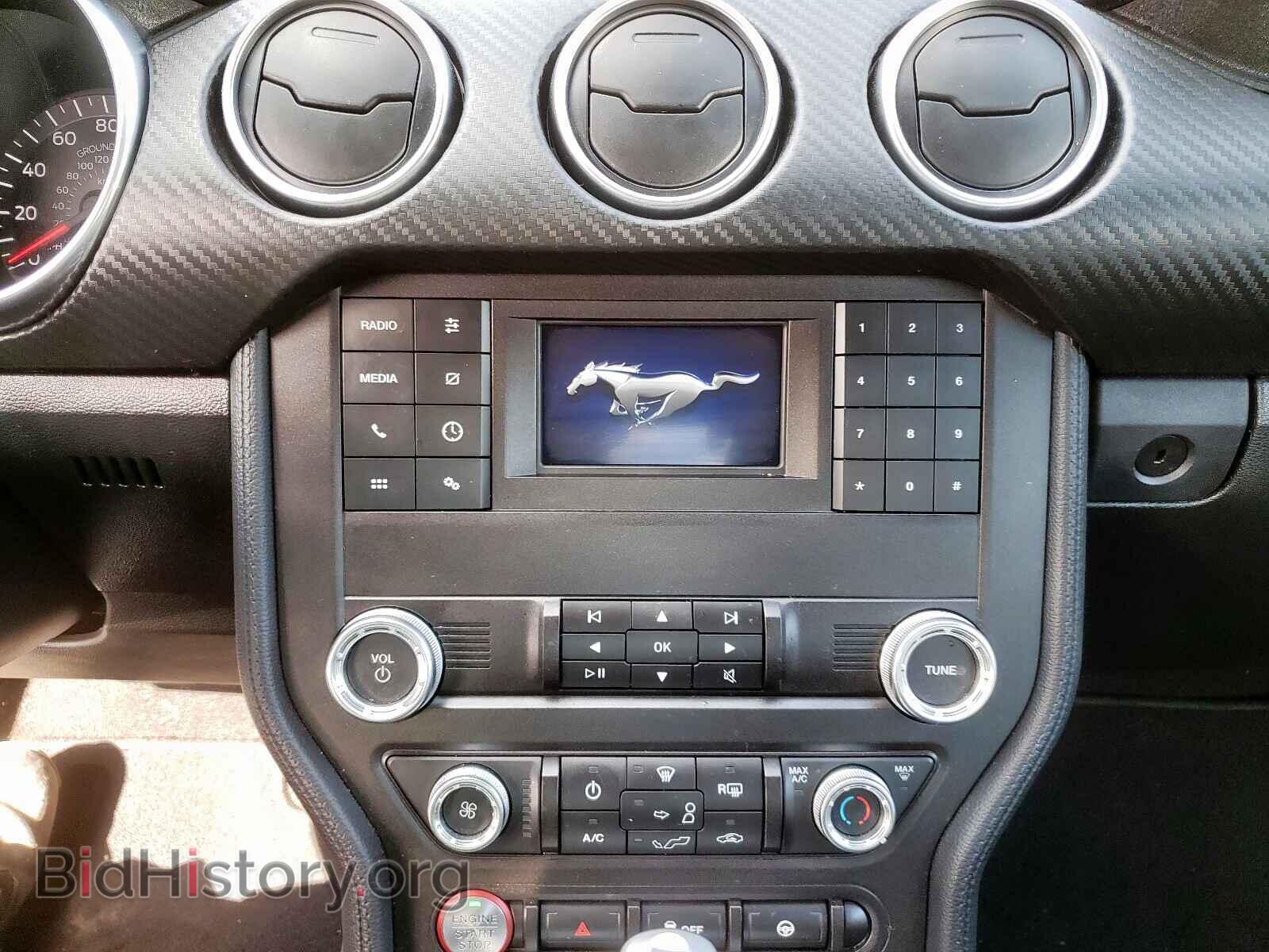 2019 FORD MUSTANG - VIN: 1FA6P8TH0K5124075 - Фото 9