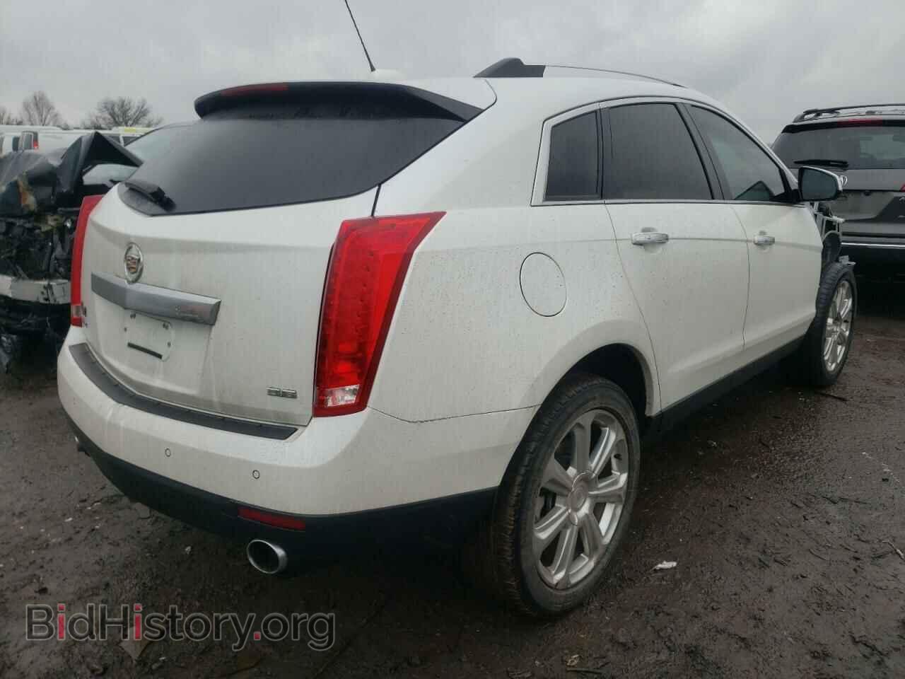 2016 CADILLAC SRX - VIN: 3GYFNDE38GS508347 - Фото 4